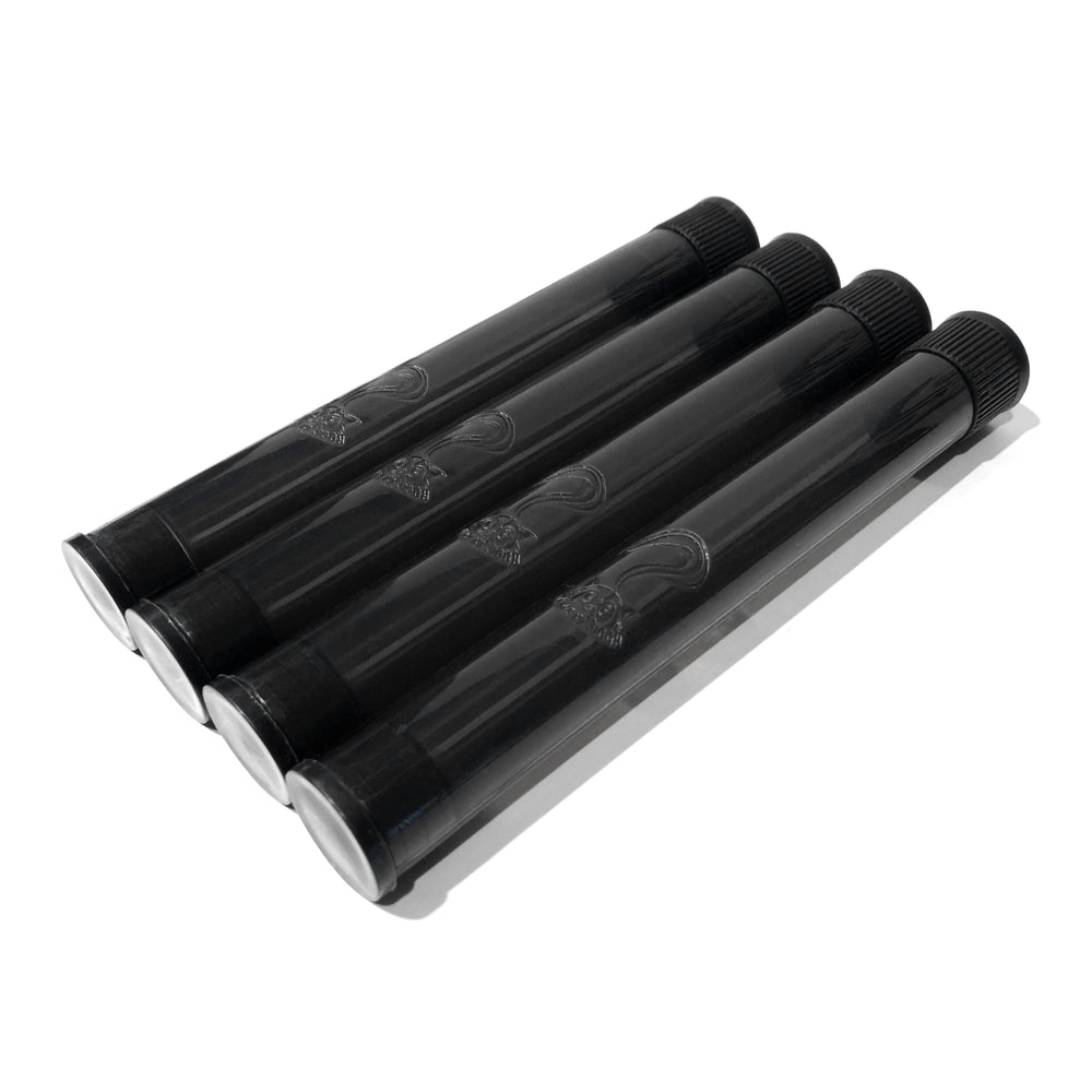 4-Pack AshTrapThingy Pre-Roll, Blunt, & Joint Storage Tube Holder