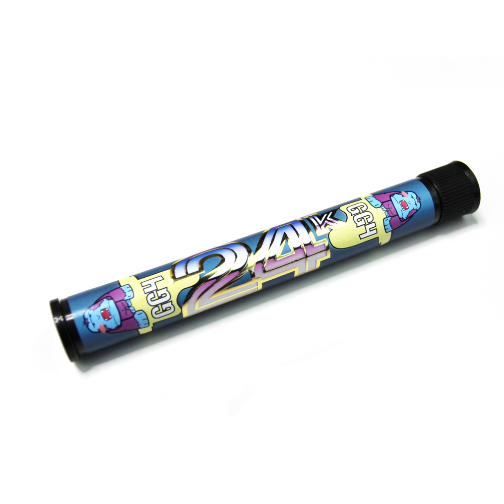 
                
                    Load image into Gallery viewer, 24k &amp;quot;Premium Wrapped&amp;quot; Gorilla Glue Pre-Roll Storage
                
            